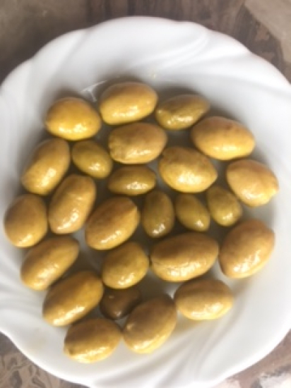 Derik Beloti Çizik Zeytin 1 kg